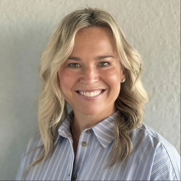 Jenna Hoffman, Account Director at Tomegan Marketing Group