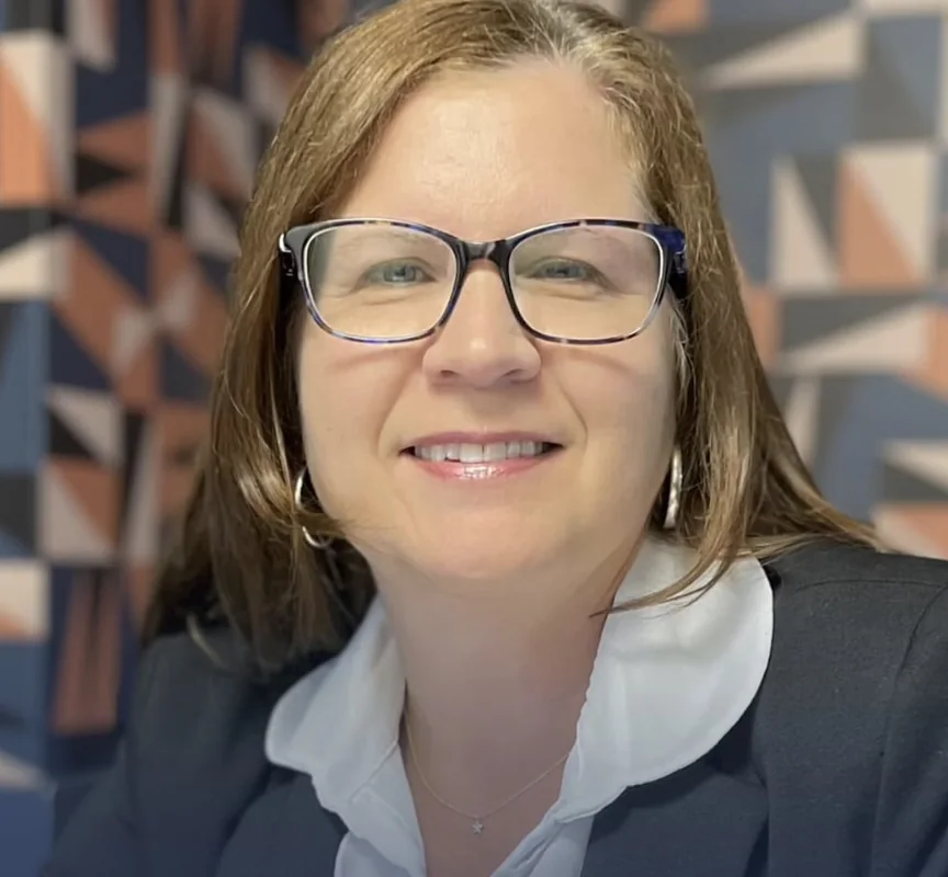 Sarah Schramm, Domain Manager at Tomegan Marketing Group